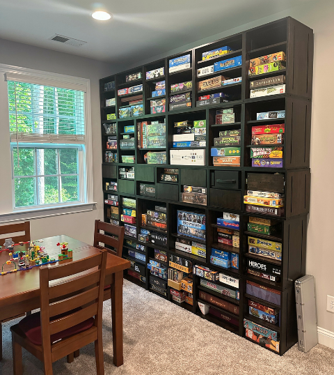 📣 Get ready to level up with the Complete Game Room Kickstarter! 🎲 We can't do it without you - join us on July 11th! 👇
kickstarter.com/projects/board…