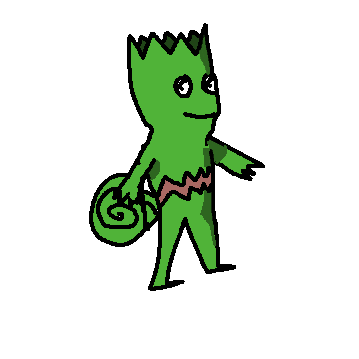 CaliYugatv's tweet photo. This is kekleon from memory... Did I think he featured in the fucking simpsons??? https://t.co/MFWh9DABPy