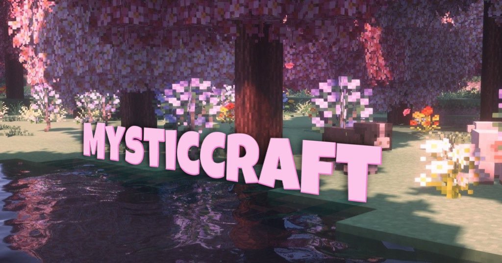MysticCraftt's tweet photo. Coming soon…… https://t.co/BBr7SlssPy