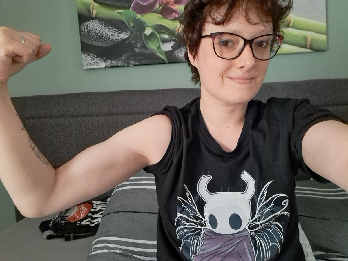 DWaywardAF's tweet photo. You can already see a little bit of progress ๐ช๐ผ๐ #gym #healthylife #almostcleaneating ๐ https://t.co/TKq72DOIP5