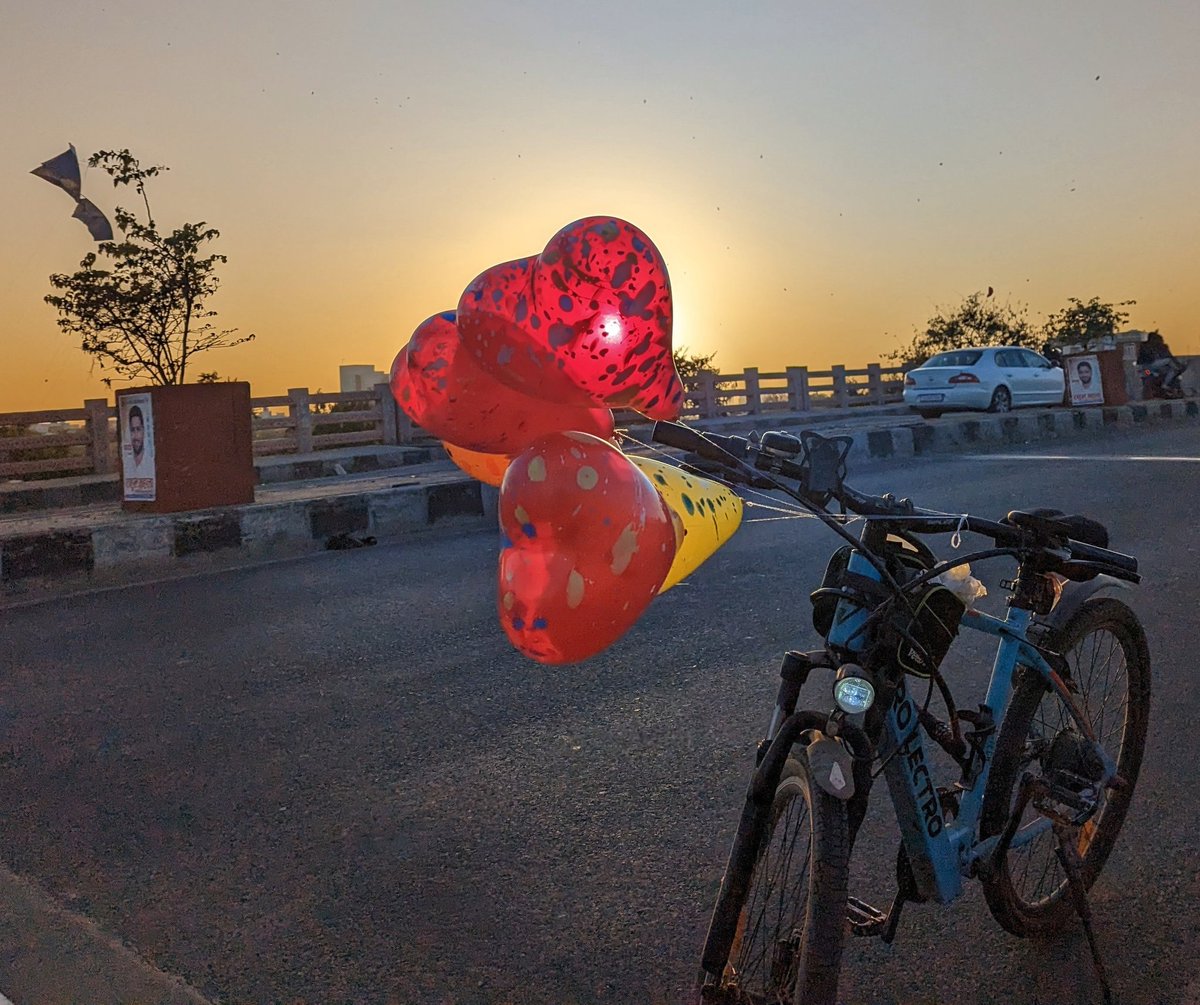 p1j's tweet image. Love &amp;amp; Hope

#Pixelshot #Jan2023 #Jaipur #Pixel6