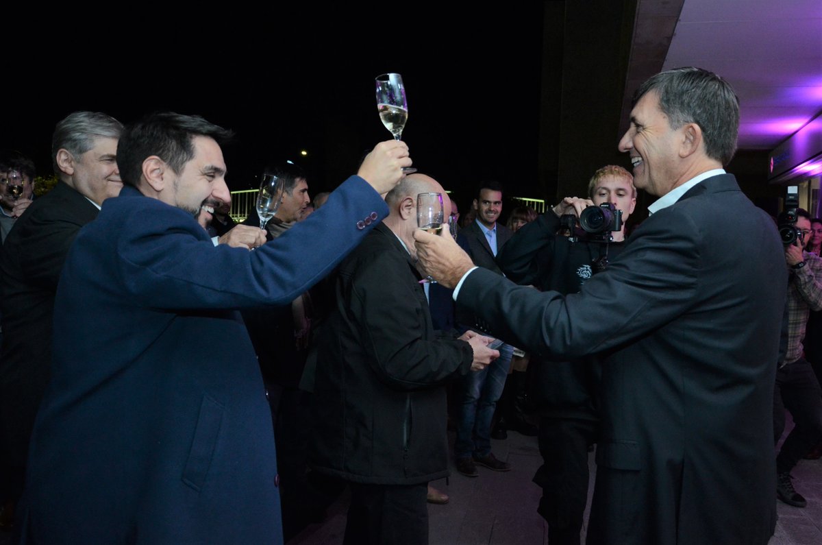 🙌 La <a href="/LegislaturaCBA/">Legislatura de Córdoba</a> brindó su beneplácito a <a href="/FederadaSalud/">Federada Salud</a> por sus nuevas oficinas en la ciudad #Córdoba.

En el marco del 60° aniversario de la #Mutual acompañé esta inauguración ¡Felicitaciones y a seguir trabajando en el cuidado de la salúd de lxs cordobesxs!

<a href="/JuanPivetta/">Juan A. Pivetta</a>