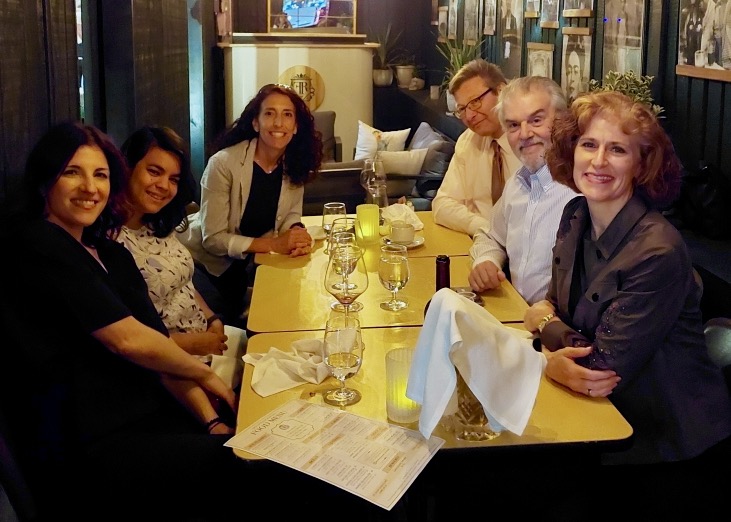 Feeling very lucky to have so many positive experiences and to have established so many great friendships during my career in neuropsychology. My sincere thanks to all of you! Looking forward to the next chapter of my life and career.