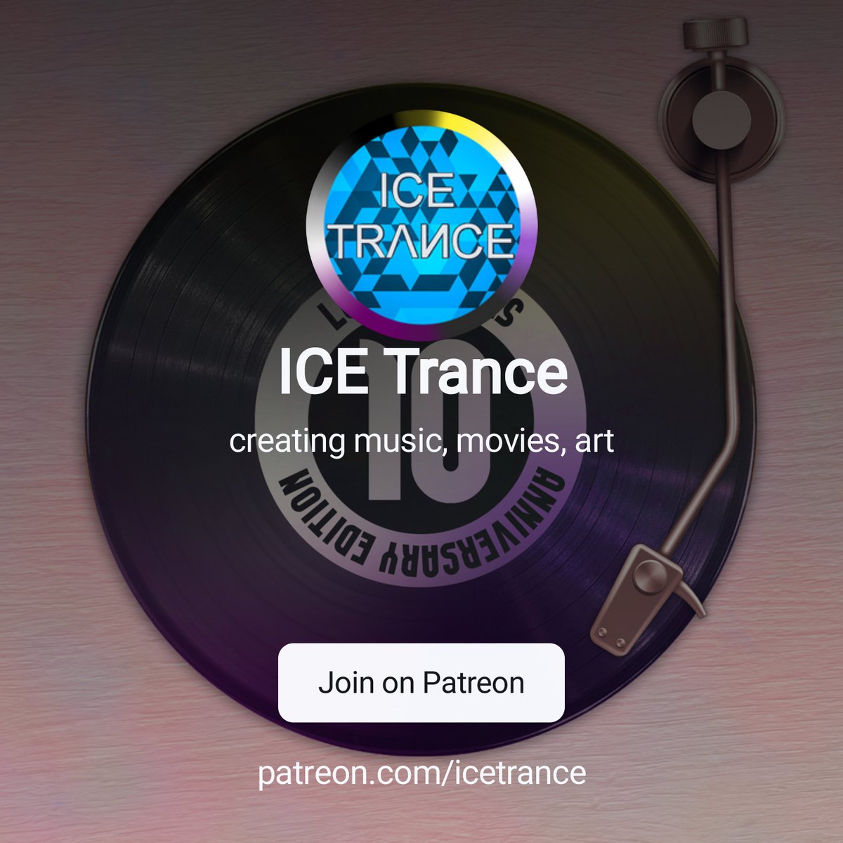 ICE Trance | Bsky: @icetrance.tk tweet media