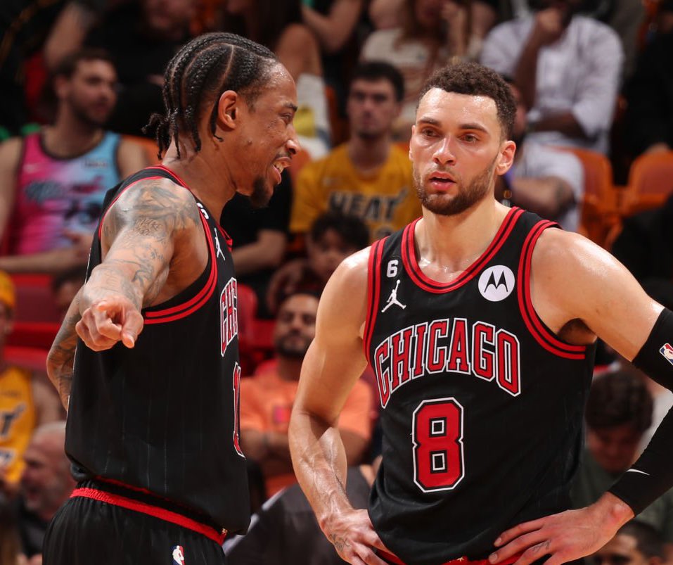 NBACentral on Twitter "The Bulls could emerge as a potential