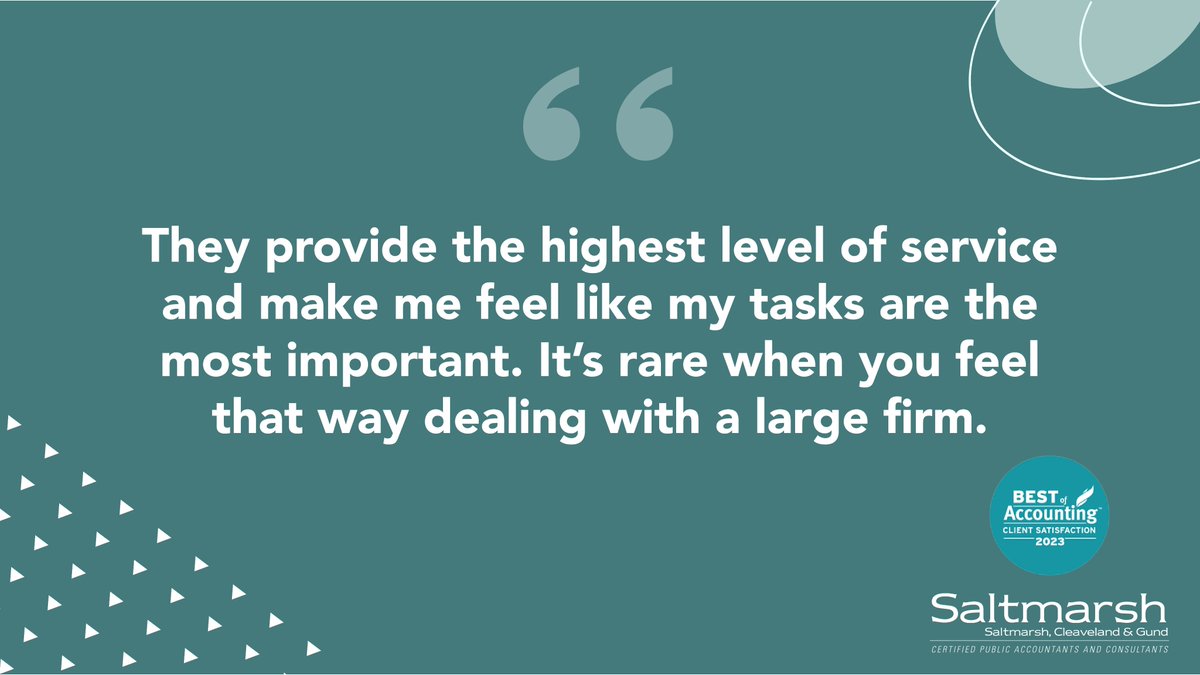 Saltmarsh CPA tweet media