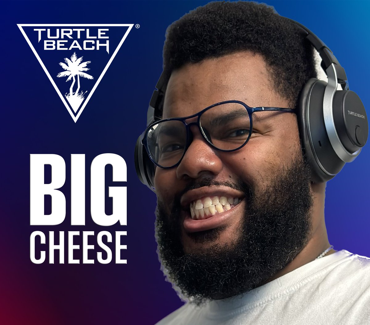 BigCheese's tweet photo. Cheds! Proud to announce my partnership with @TurtleBeach! Eeeeeeeeeee!! I am so exited!
Be sure to check out their awesome products here; https://t.co/Bqe22UCg4U. Use code BIGCHEESE for 10% off your purchase
#Sponsored #TeamTurtleBeach https://t.co/tdhIQgVd5M