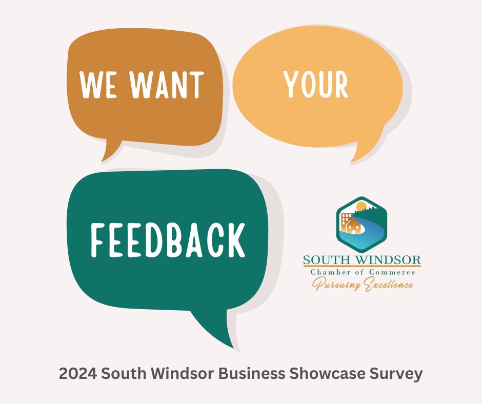 South Windsor Chamber tweet media