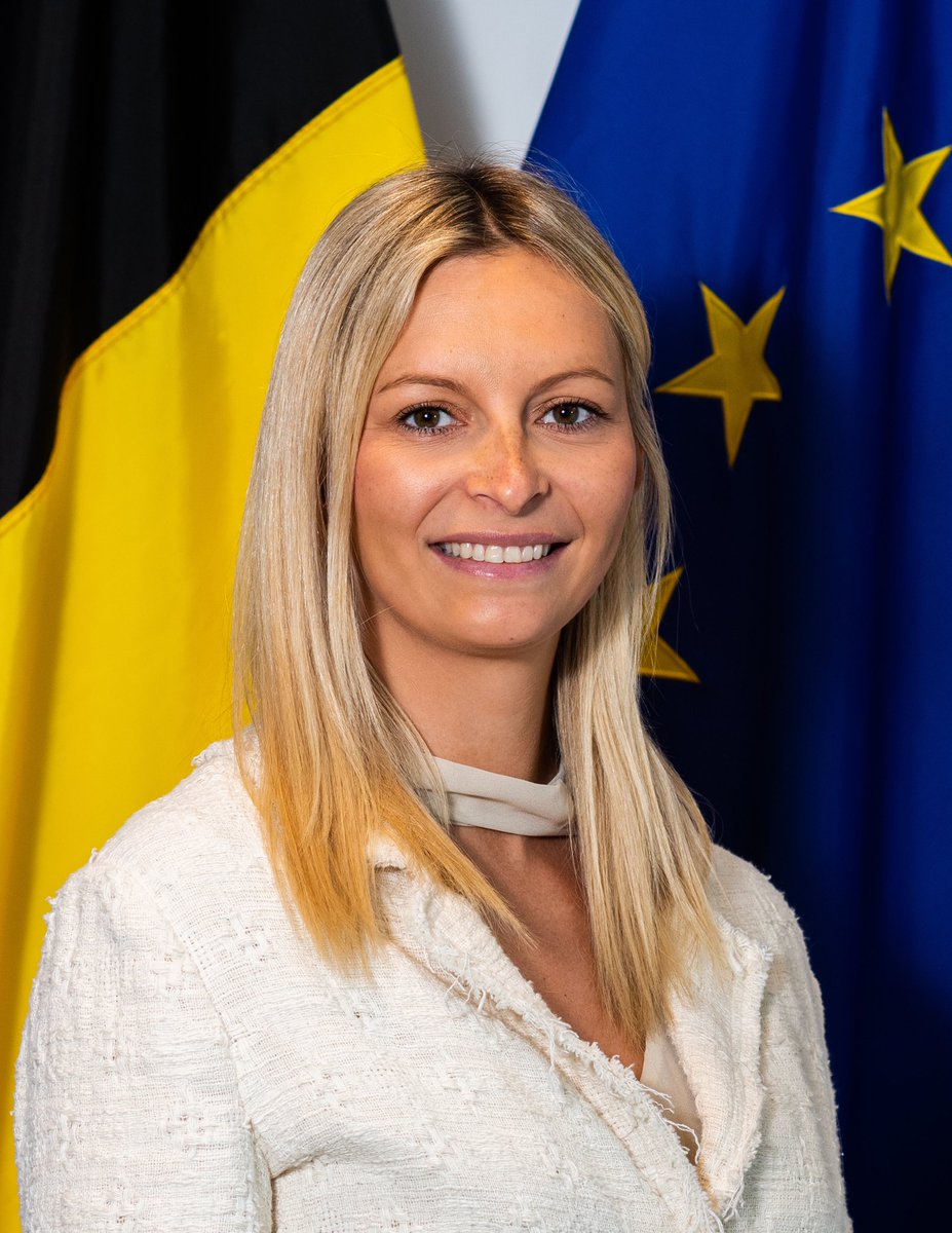 Only 6 months to go before the Belgian Presidency of the Council of the European Union! @BelgiumEU is getting ready, with a smile... #EU2024BE

🇧🇪🇪🇺