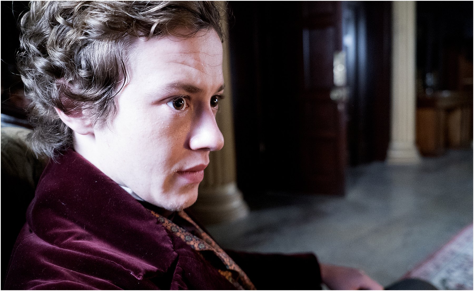 Joseph Quinn UK (Fanpage) on Twitter "Joseph Quinn as Arthur Havisham