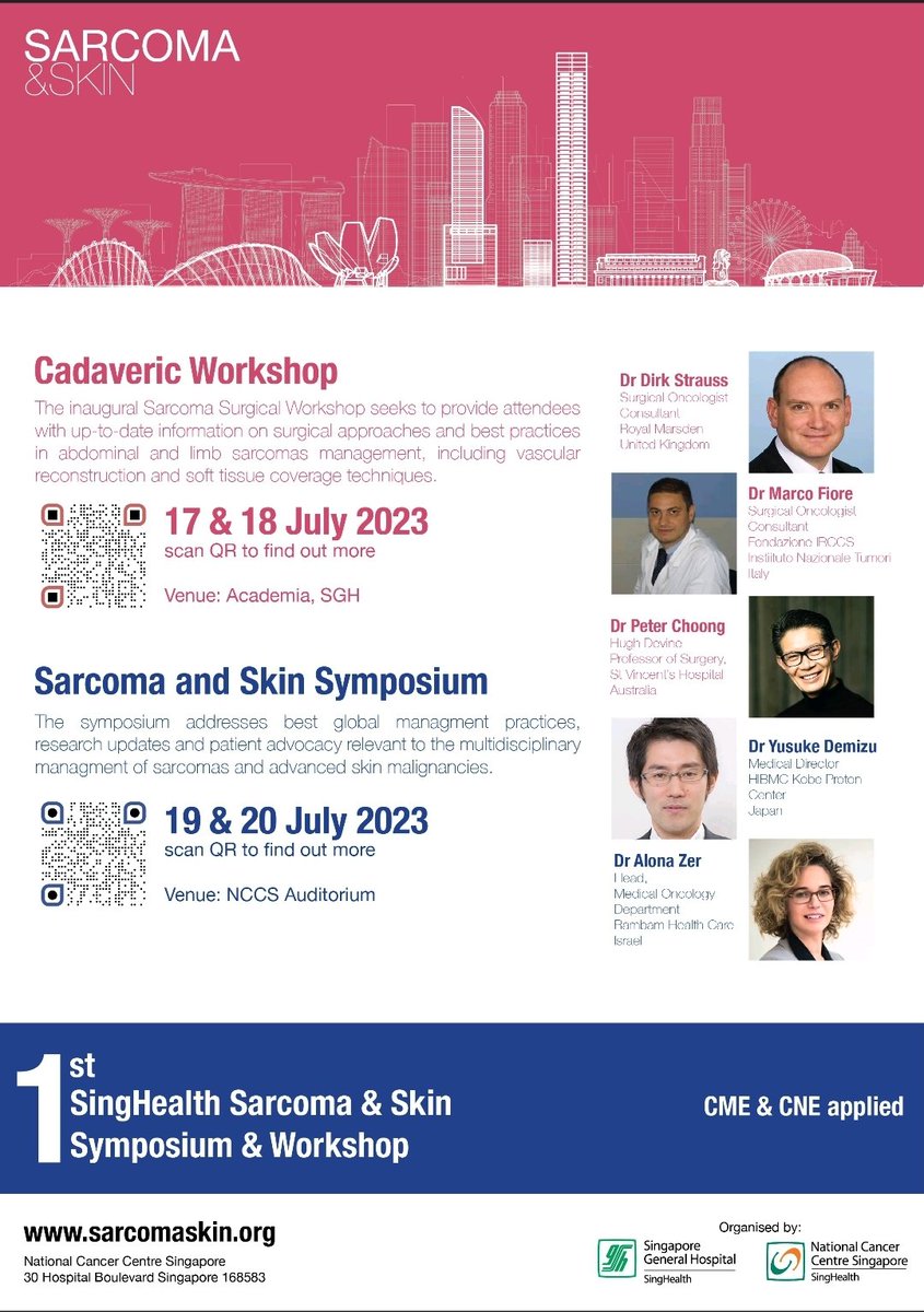 Marco Fiore, MD, FACS, FEBSh (@fioredoc) on Twitter photo Really look forward for Singapore #sarcomasurgery workshop + scientific Symposium 🇸🇬 Exciting program <a href="/ESSOnews/">European Society of Surgical Oncology (ESSO)</a> <a href="/SoMe4sarcoma/">@SoMe4sarcoma</a> <a href="/TARPSWG/">TARPSWG</a> <a href="/SelnetH2020/">Sarcoma European LatinAmerican Network (SELNET)</a> <a href="/anzsarcoma/">Australia and New Zealand Sarcoma Association</a> <a href="/me4_so/">SoMe4Surgery</a> <a href="/EYSAC1/">EYSAC</a> <a href="/ysico/">Ysi Cohen</a> <a href="/sarcoma_mx/">Grupo Mexicano de Sarcomas</a> <a href="/GrupoGeis/">GEIS</a> hybrid participation available! 🖥 Really look forward for Singapore #sarcomasurgery workshop + scientific Symposium 🇸🇬 Exciting program <a href="/ESSOnews/">European Society of Surgical Oncology (ESSO)</a> <a href="/SoMe4sarcoma/">@SoMe4sarcoma</a> <a href="/TARPSWG/">TARPSWG</a> <a href="/SelnetH2020/">Sarcoma European LatinAmerican Network (SELNET)</a> <a href="/anzsarcoma/">Australia and New Zealand Sarcoma Association</a> <a href="/me4_so/">SoMe4Surgery</a> <a href="/EYSAC1/">EYSAC</a> <a href="/ysico/">Ysi Cohen</a> <a href="/sarcoma_mx/">Grupo Mexicano de Sarcomas</a> <a href="/GrupoGeis/">GEIS</a> hybrid participation available! 🖥