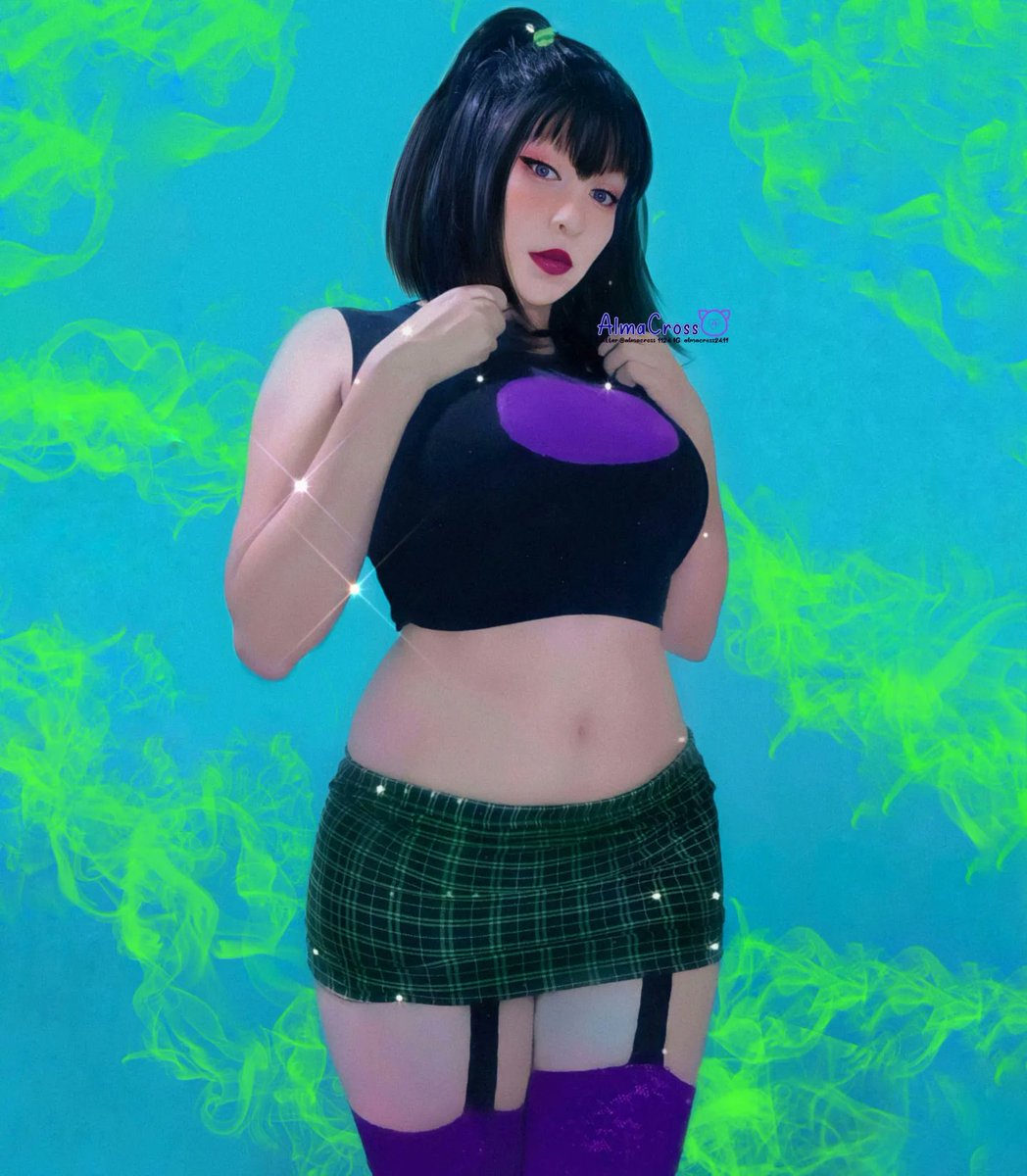 AlmaCross1124's tweet photo. Sam Manson ๐
#sammanson #dannyphantom #dannyphantomcosplay https://t.co/HCuYjqrpgt