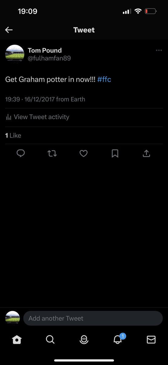 Tom P tweet media