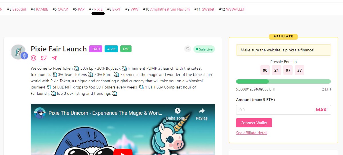 Pixie Unicorn tweet media