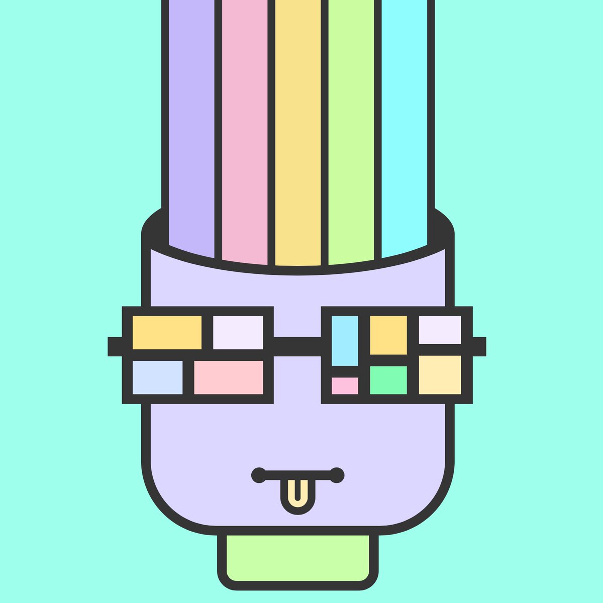 3amkind's tweet photo. ✨ genHeads – 100% code in p5js and javascript ✨

Mint on #fxhash for 1 tez – link ↓

#tezos #creativecoding https://t.co/IXMnhMqmxs
