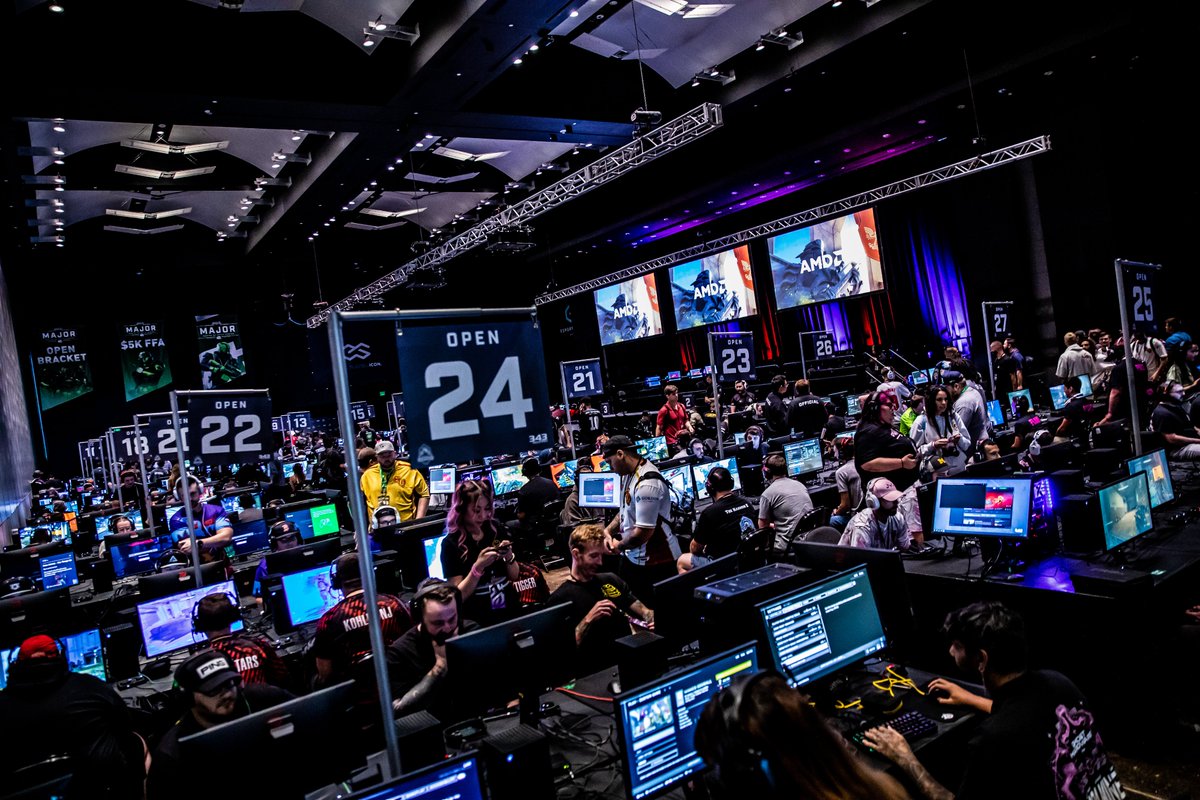 Halo Esports tweet media
