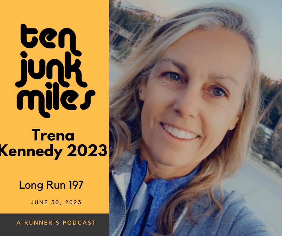 tenjunkmiles's tweet image. New long run with @TrenaChellino !!!  Thanks Trail Transformation!!!