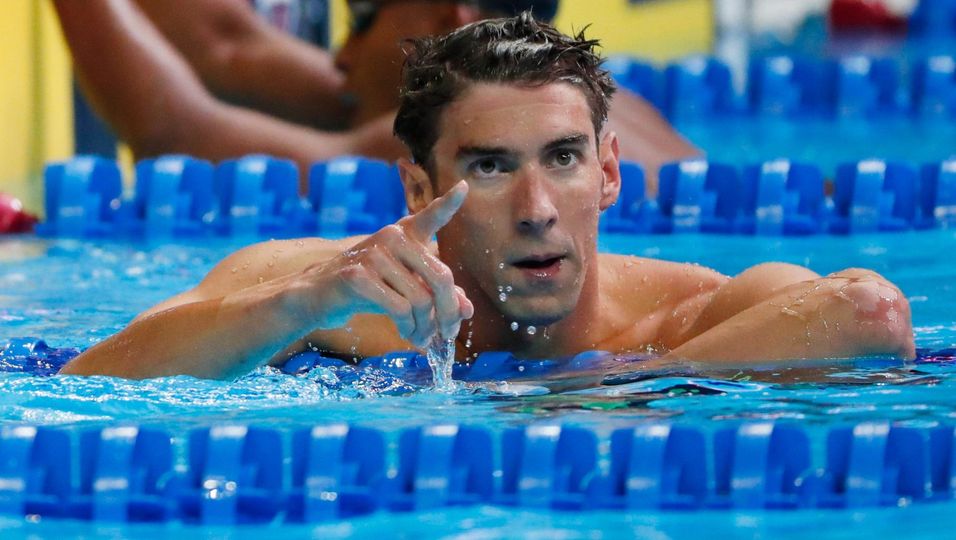 Happy Birthday to Michael Phelps  the Greatest Swimmer of All Time who turns 38 today! 