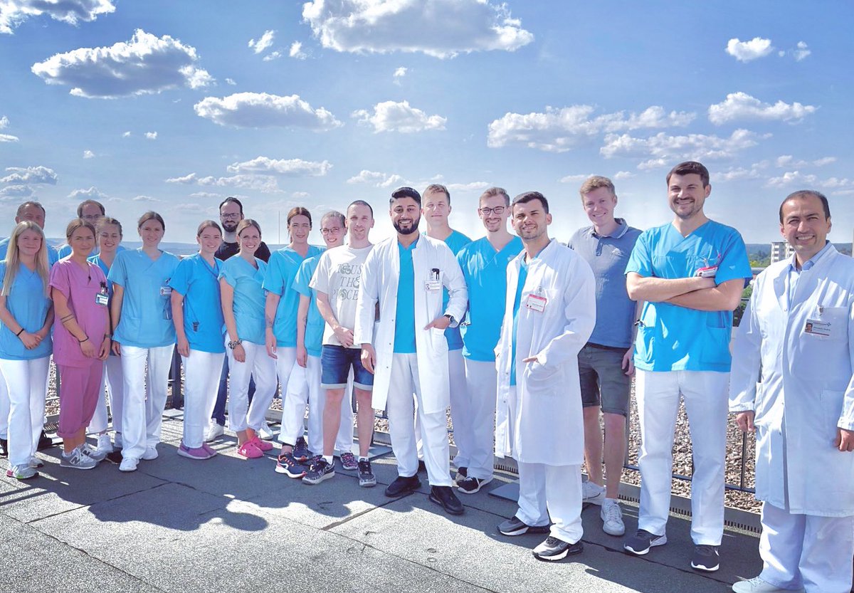 Mukaram Rana , M.D. (@mukaram_rana89) on Twitter photo Good Bye Fulda!
An impressive time full of experiences comes to an end! 
I would like to express my deepest gratitude to all those who supported me during the last years.
Honoured to have the opportunity of joining a prestigious Heart Team in the heart of Europe 😊 Good Bye Fulda!
An impressive time full of experiences comes to an end! 
I would like to express my deepest gratitude to all those who supported me during the last years.
Honoured to have the opportunity of joining a prestigious Heart Team in the heart of Europe 😊
