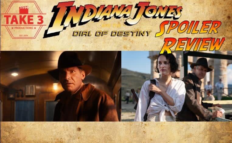 Tomorrow at 8pm est <a href="/Malkore/">Mr Malcolm's List</a> and <a href="/kearns_matthew/">Matthew Kearns</a> will be joined by <a href="/CaptainKaye42/">Mike Kaye</a> for a spoiler Review of Indiana Jons and the Dial of Destiny! youtube.com/watch?v=2C3H9W…