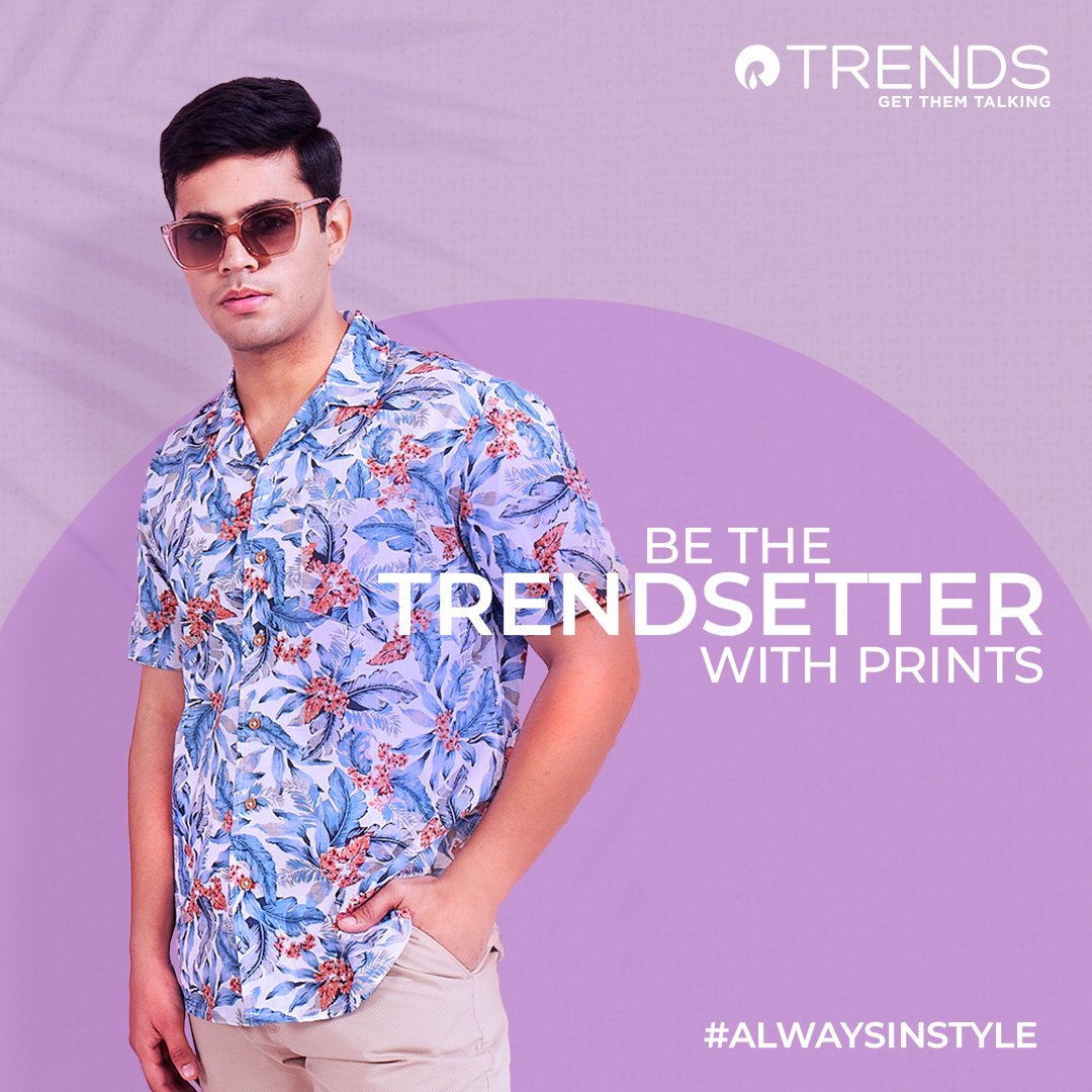 trends_stores's tweet photo. Who said looking amazing has to be difficult? Spruce up your look with the newest collection of printed shirts at TRENDS!
#TRENDS #GetThemTalking #Shorts #SpringSummer #AlwaysInStyle #MensFashion #Menswear #Fashion #Shirts #PrintedShirts https://t.co/KkEdn9z0Ss