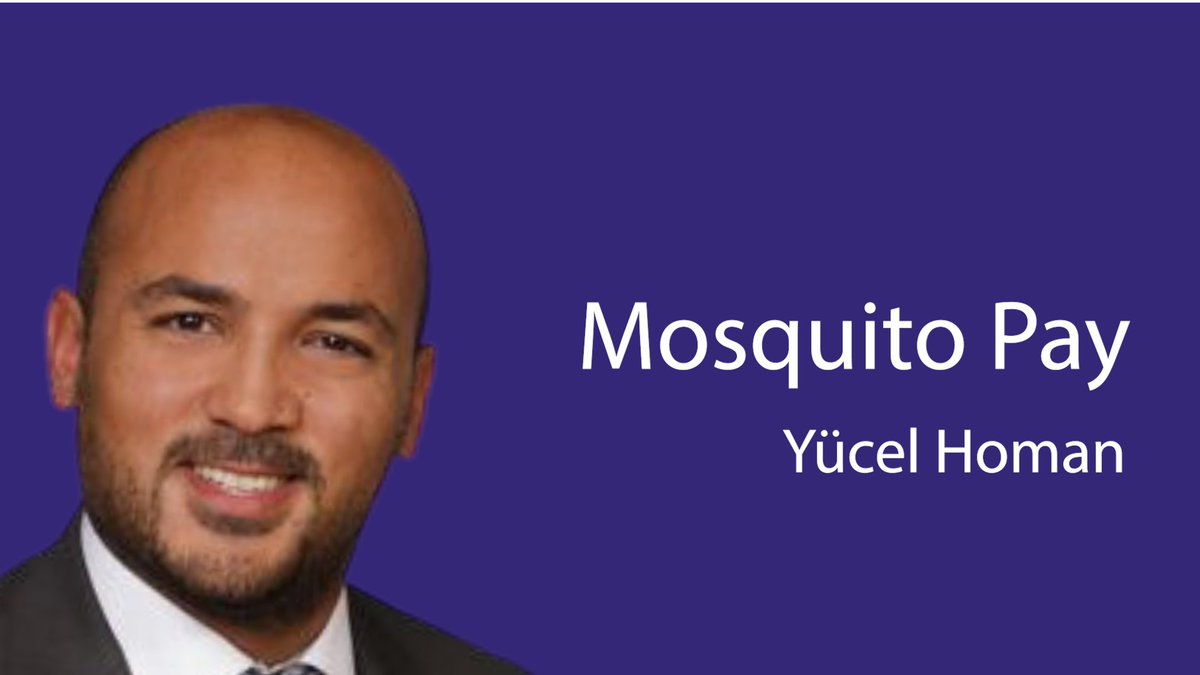 TangleCon (@tanglecon) on Twitter photo Yücel Homan from <a href="/MosquitoPay/">Mosquito Pay</a> gave insights into a project for payments in web stores and smart metering in his talk. You can find out all the details in the video: bit.ly/3CQFqeq
#TangleCon #smartmeter #iota #dlt #crypto Yücel Homan from <a href="/MosquitoPay/">Mosquito Pay</a> gave insights into a project for payments in web stores and smart metering in his talk. You can find out all the details in the video: bit.ly/3CQFqeq
#TangleCon #smartmeter #iota #dlt #crypto