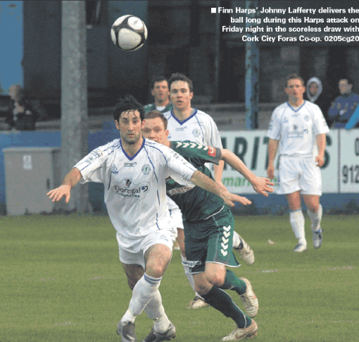 Finn Harps Player of The Day tweet media
