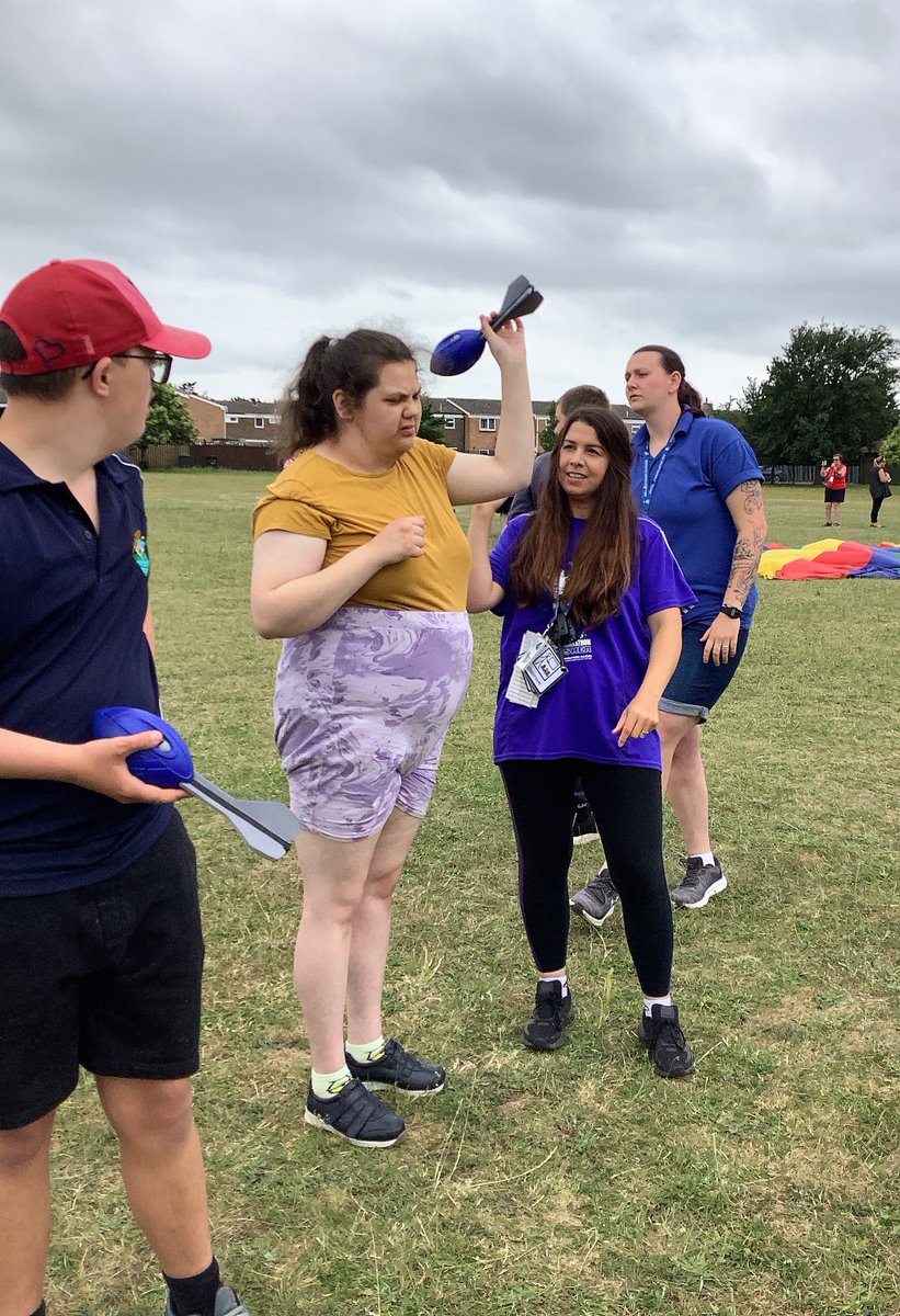 Ivel_Valley_Sch's tweet photo. Well done to our PE dept for organising Sports Days this week, they were amazing! It was fab to see pupils so engaged & having such fun. Thank you to family members who came along to support. #onyourmarksgetsetgo https://t.co/SBDRhBlQrn
