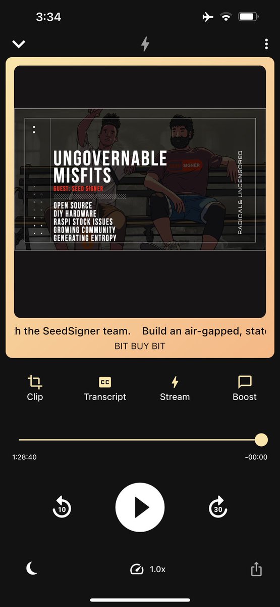 manudellaquila's tweet photo. @fountain_app I loved listening to the @MaxBitbuybit podcast on @fountain_app with SeedSigner. It reminded me how much I love making things.

⚡️hodlhardmoney@fountain.fm https://t.co/T1Ae6nhMFn