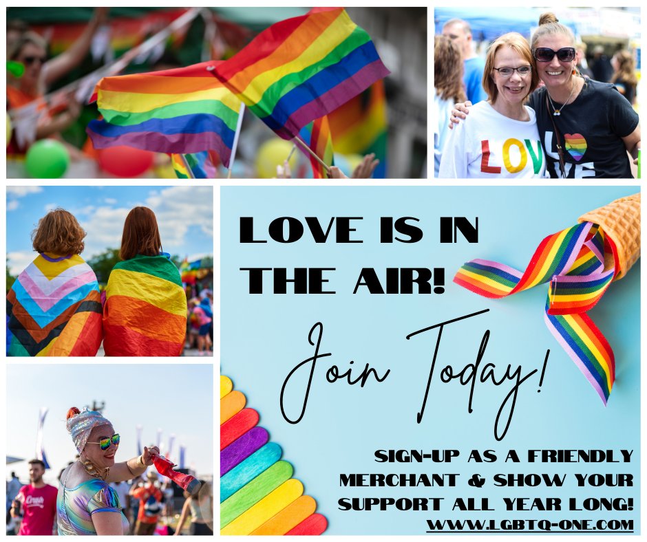 lgbtq_one's tweet image. With the PRIDE Month Suriname coming to a close, we celebrate love today &amp;amp; always! Sign-up today as a friendly merchant and show your support all year long! #BetterTogether #bettereveryday #BetterCommunity #friendlyservice #friendlystaff #LGBTQIAplus #lgbtqiapride #loveisintheair