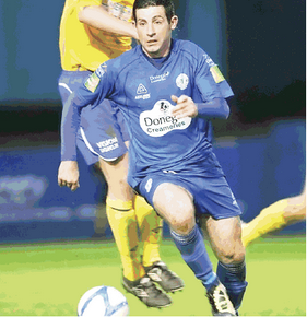 Finn Harps Player of The Day tweet media