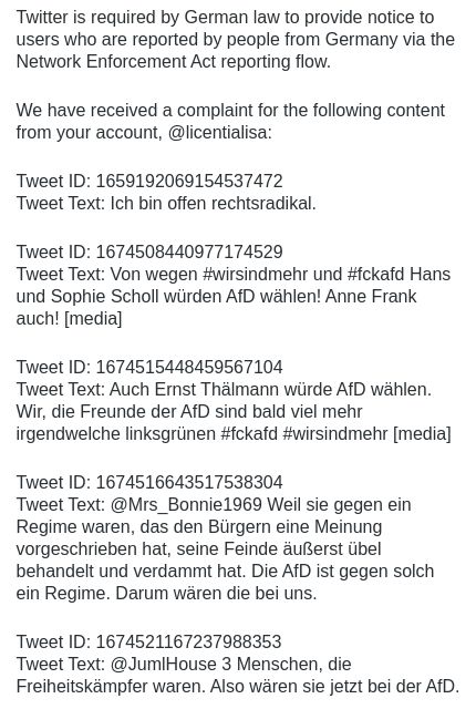 Lisa Licentia tweet media
