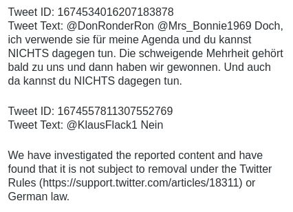 Lisa Licentia tweet media
