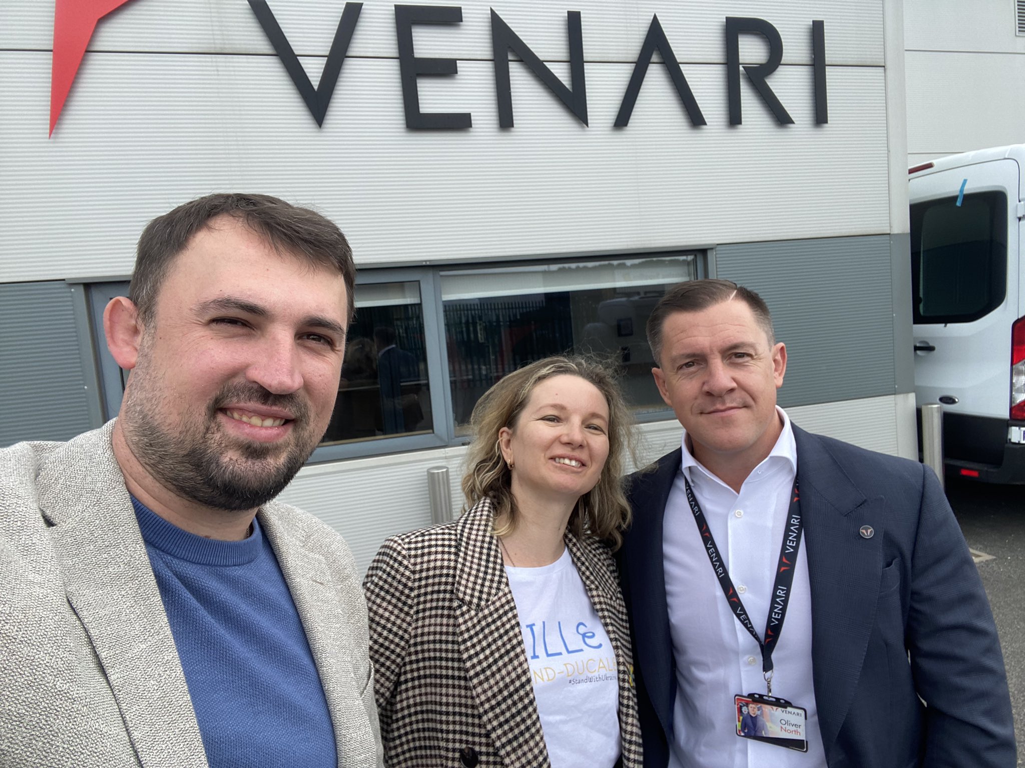 Venari Group UK