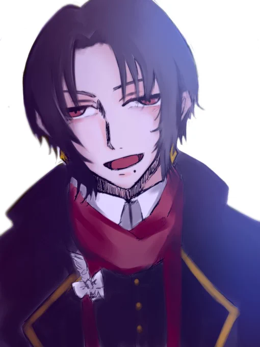 #今月描いた絵を晒す

今月、そんなに描いてないよー。 