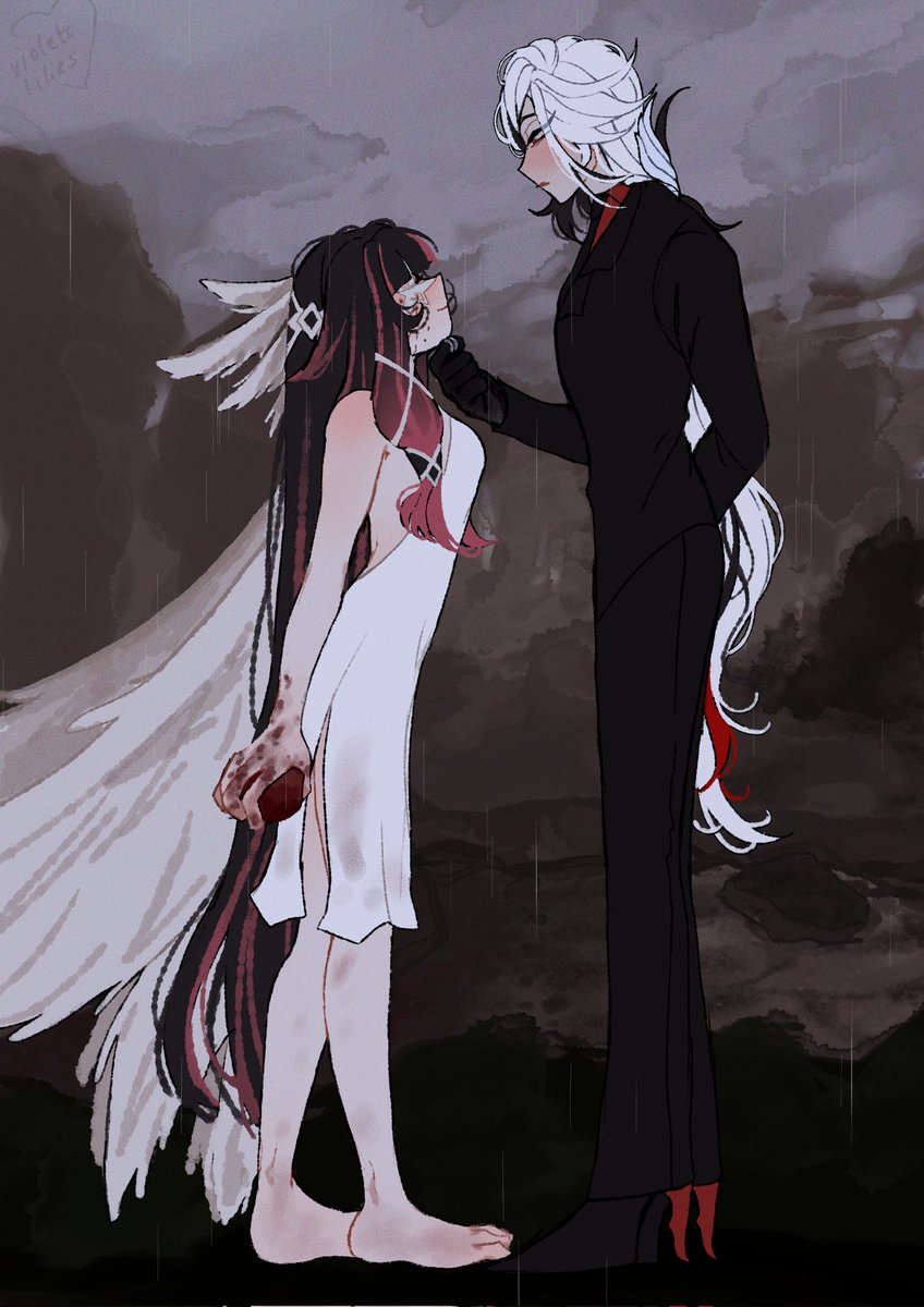 violetslilies's tweet photo. height difference🫨😵‍💫 #arlebina https://t.co/BXp3tg1hHL