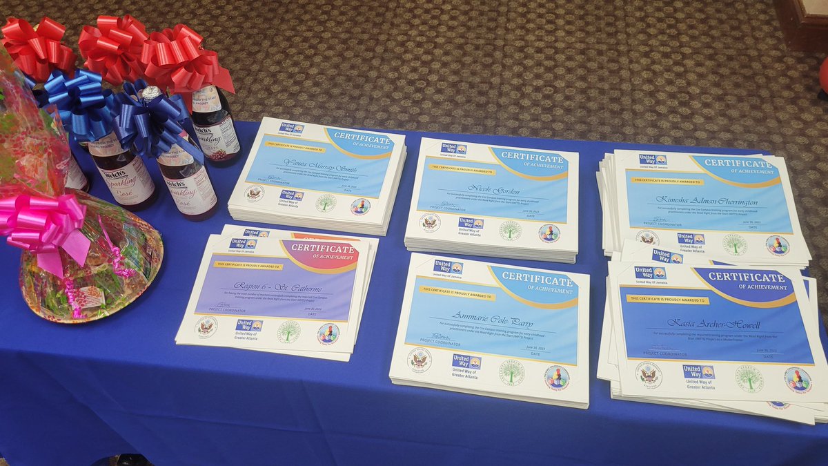 Early Childhood Commission tweet media