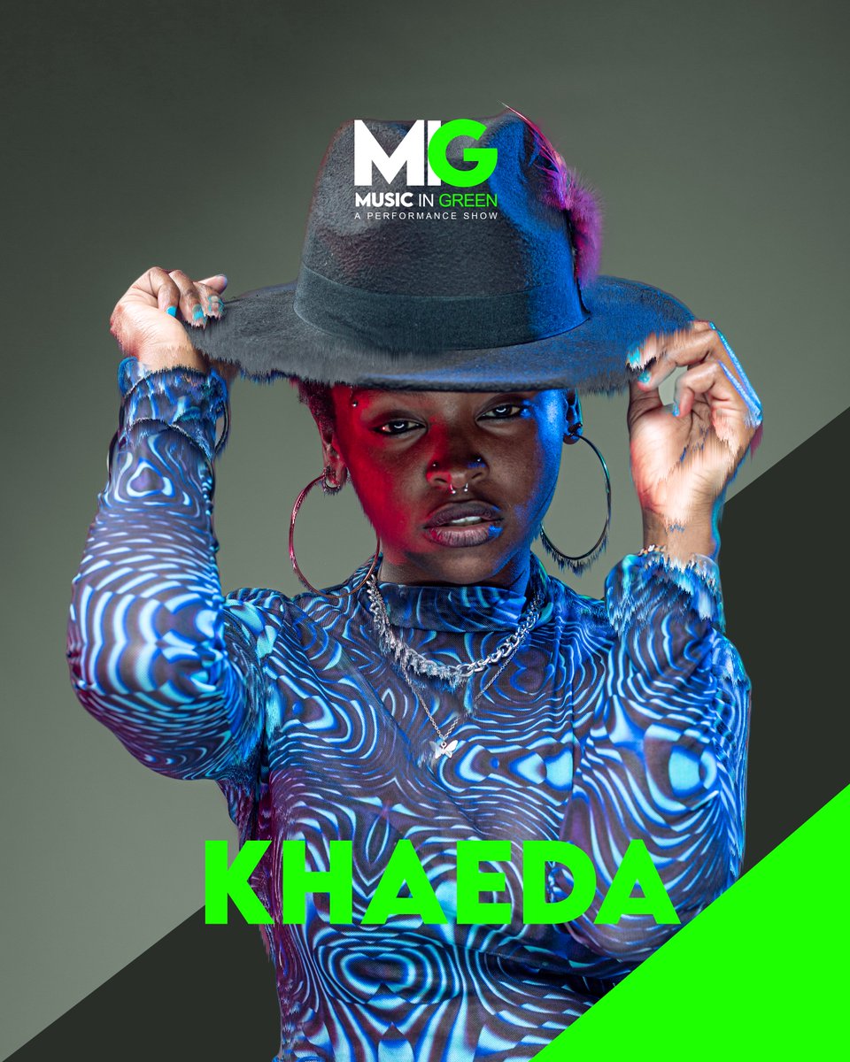 _bigcatgraphics's tweet image. Music In Green Artists. New Episode Coming soon on YouTube
Created by: @mad_lion007 & thabile thabisile
Muse: @allthings_khaeda
@wxyn
@_pot3nt
@waynextrap
Photographer: @fulu_photography
Edited by: @mad_lion007
#musicingreen #ygrenys #bigcatgraphics #fuluphotography