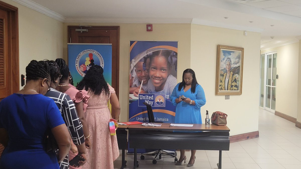 Early Childhood Commission tweet media