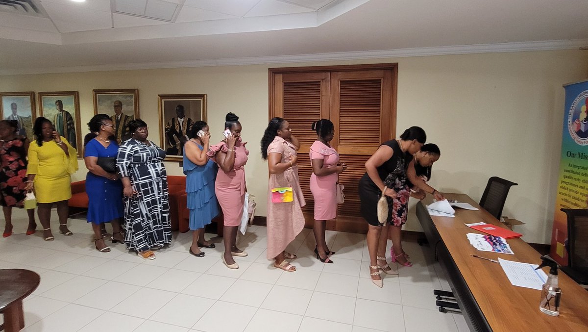 Early Childhood Commission tweet media