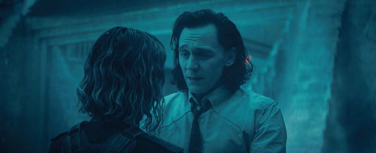 Loki's The Nexus Event is 2yrs old.This was a fantastic episode,so much happened in it. Loki & Sylvie's rs was established as romantic,Sif's return,the truth about the TVA came out and more
Personal highlights: Loki & Sylvie on Lamentis,B-15 finding out the truth
#TwoYearsOfLoki