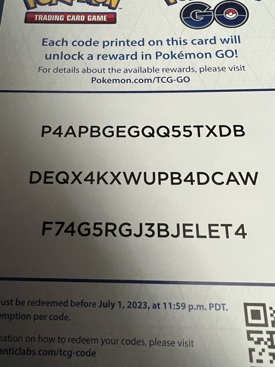 Slayer_Izaya's tweet image. Let me know what you get! Pt2 #PokemonGO #pokemoncodes #Giveaway
