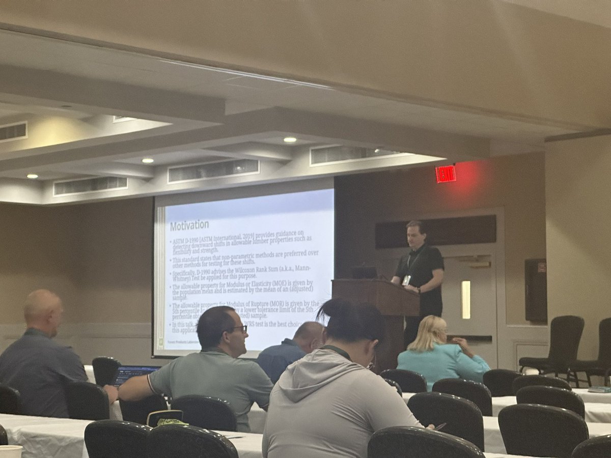 SocietyWood's tweet photo. More presentations at #woodproperties sessions at #swstic #swst2023
#societywood https://t.co/ZZHbHrORLD