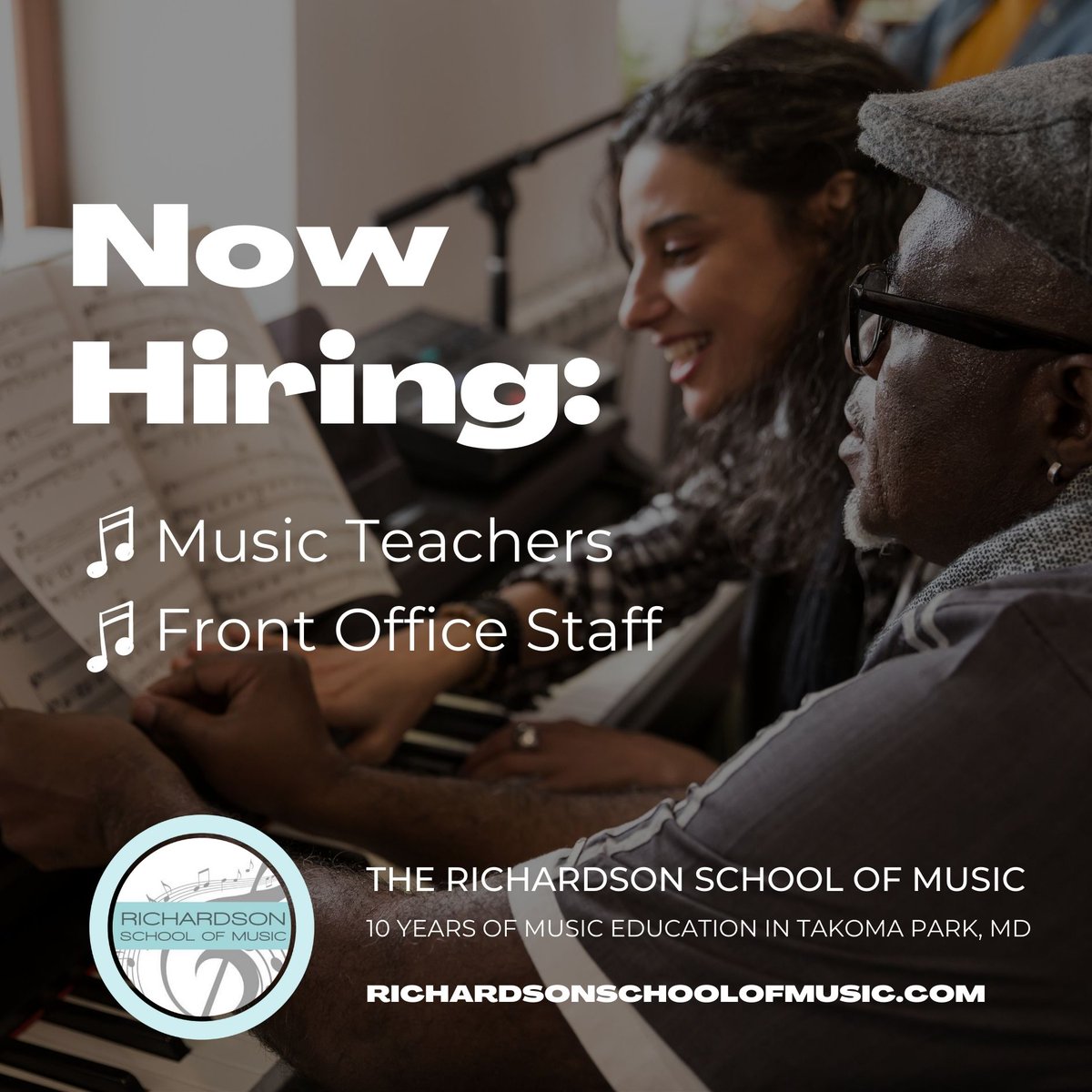 Richardson School tweet media