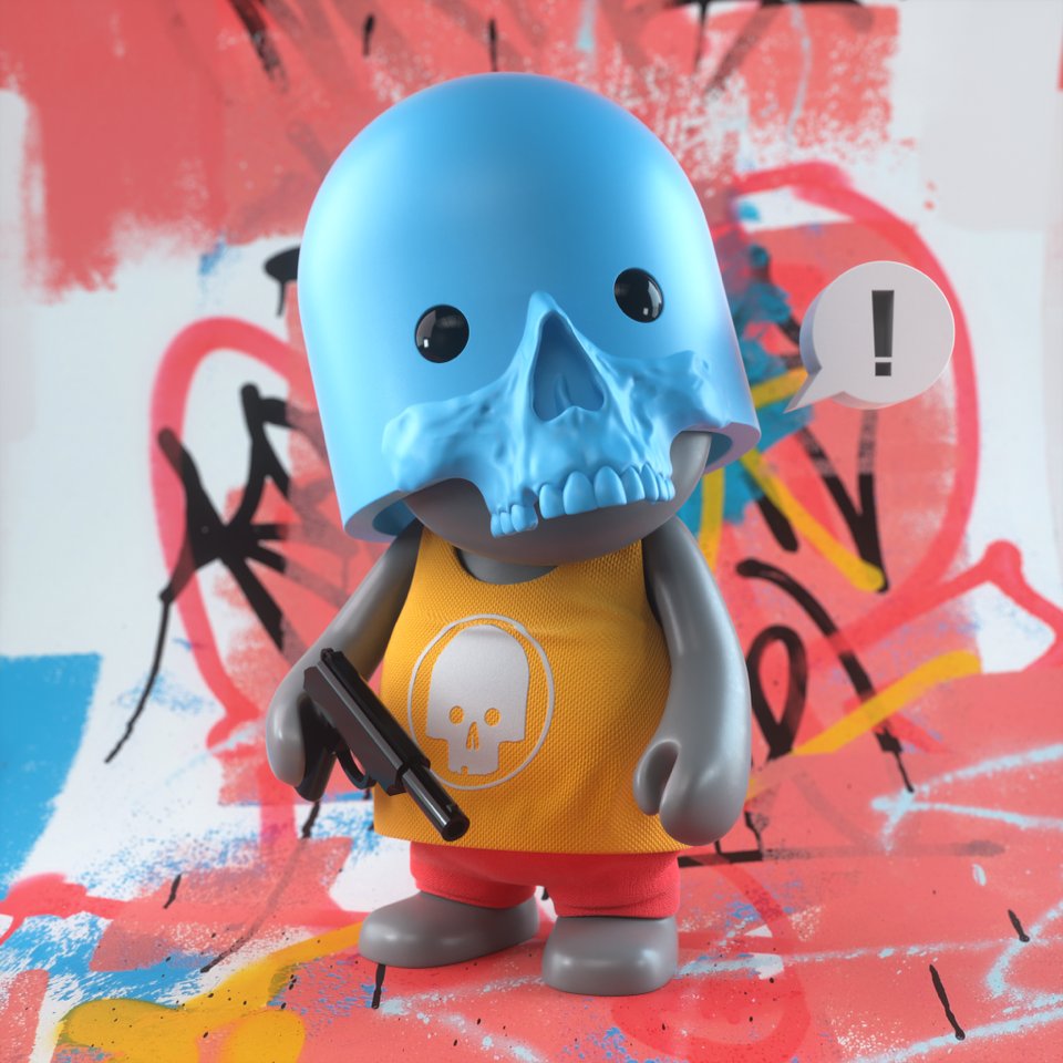 squadts_com's tweet image. HAPPY FRIDAY!!! We have been working with  @reeder_one and his @cyberbanditsNFT project to come up with this sweet collab!! 

Behold! The OG Skull Cyber Bandit Squadt!!  Free(+gas) to claim for all those who hold either a Squadt or a Cyber Bandit! 
squadts.com/mint/reeder GO!