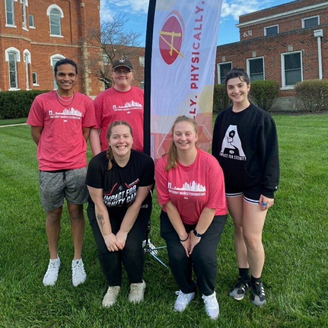 MunozFoundation's tweet photo. You can help us continue the impact! AMF is currently seeking its next class of #AMFInterns. To learn more about the internship opportunities available, visit https://t.co/hC7rqaftD0 and email your resume and cover letter to Claire at cgilmore@munozfoundation.org. https://t.co/oavixLViTc