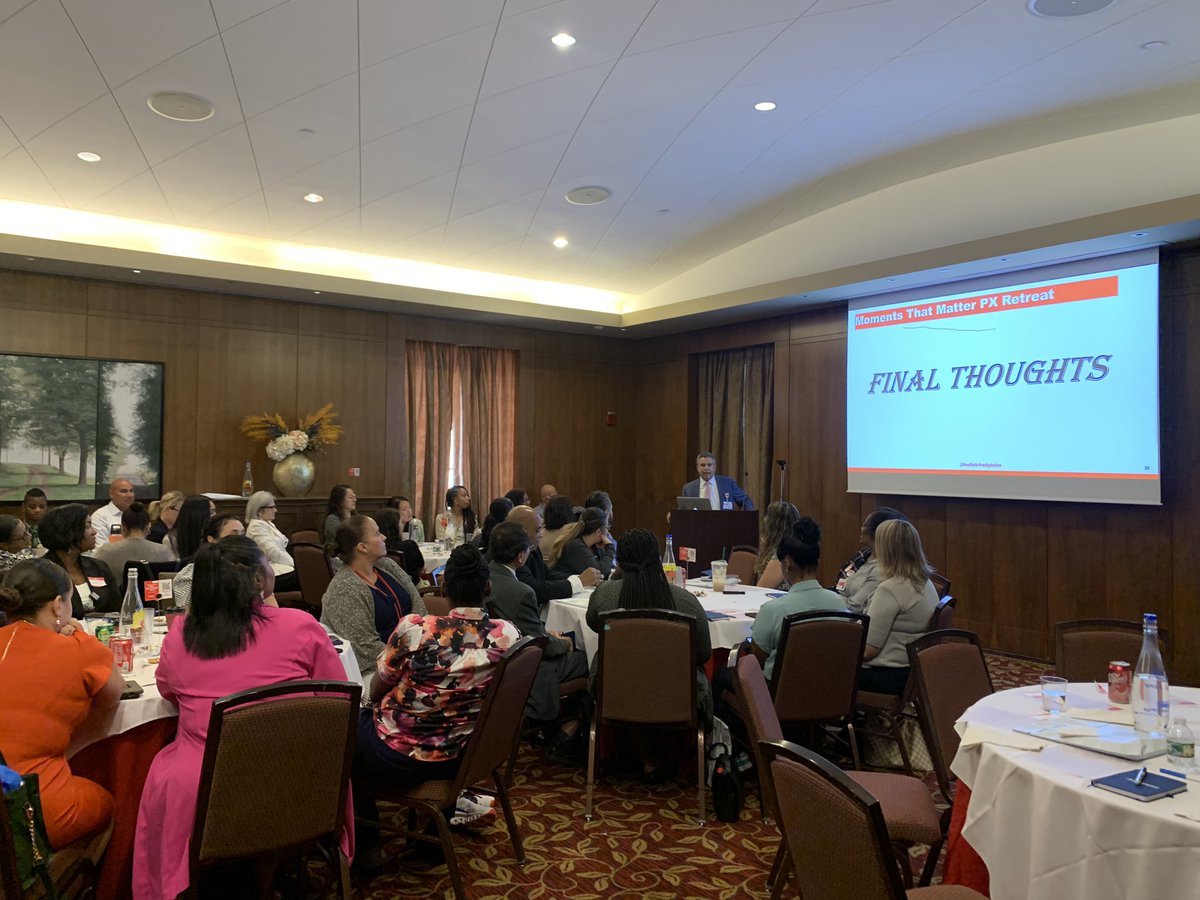 Annery_NYP's tweet photo. Our first ACN/MG Patient Experience Practice Managers Retreat was a total success! It was an honor to partner with my wonderful colleagues from the medical group and talent development team! Thanks team!
#teamworkmakesthedreamwork 👏🏻 https://t.co/kWnyplmwL0