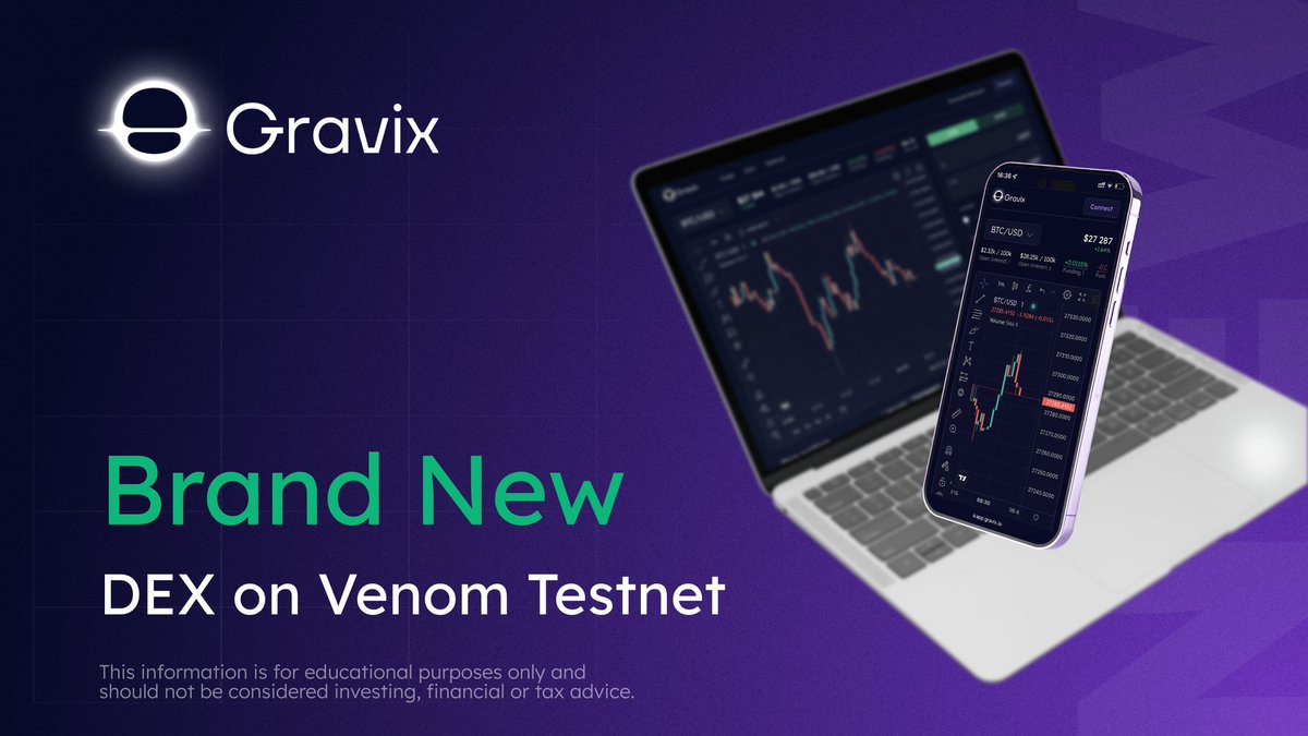 Gravix tweet media