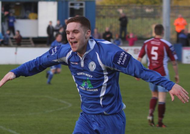 Finn Harps Player of The Day tweet media