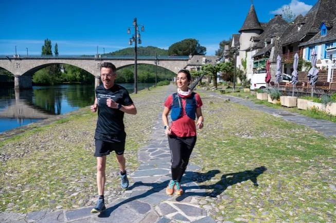 Montagnecorreze's tweet image. Massif 100 trails : J’ai couru pour vous un trail à Argentat-sur-Dordogne #Correze #MassifCentral 
lamontagne.fr/argentat-sur-d…